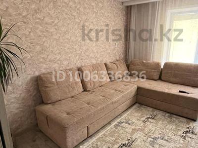 2-комнатная квартира · 55 м² · 3/5 этаж, Олимпийская за 10 000 ₸ в Курчатове