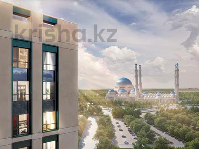 3-комнатная квартира · 74 м² · 6/16 этаж, Мангилик Ел 74 за ~ 38.3 млн ₸ в Астане, Есильский р-н