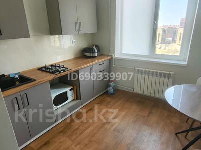 2-комнатная квартира, 50 м², 6/9 этаж, мкр Строитель 27/1 за 16 млн 〒 в Уральске, мкр Строитель