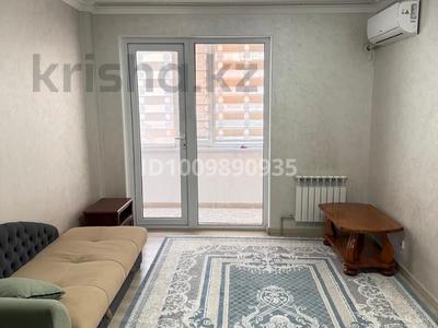 1-бөлмелі пәтер · 50 м² · 2/9 қабат, Нұрсәт ш/а, Аргынбекова 19, бағасы: 180 000 ₸ в Шымкенте, Каратауский р-н