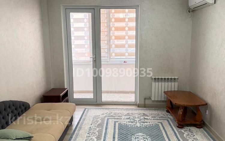 1-комнатная квартира · 50 м² · 2/9 этаж, мкр Нурсат, Аргынбекова 19 за 180 000 ₸ в Шымкенте, Каратауский р-н — фото 2