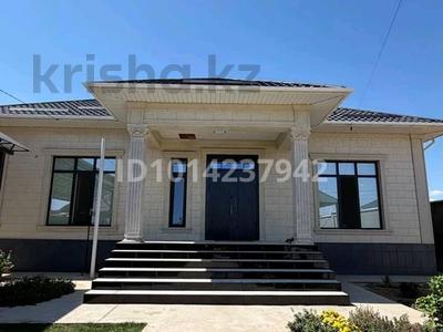 Отдельный дом · 5 комнат · 181 м² · 8 сот., мкр Нуршуак, Сырымбет 89 — Школа #140 за 79 млн ₸ в Шымкенте, Абайский р-н