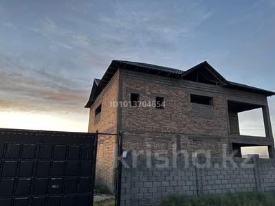 Отдельный дом · 4 комнаты · 285 м² · 8 сот., мкр Нуршуак, Коргантас 2478 за 35 млн ₸ в Шымкенте, Абайский р-н