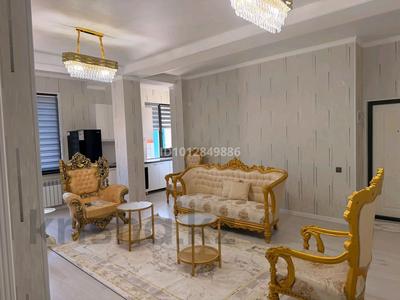 3-комнатная квартира · 95 м² · 3/4 этаж, Дулати 68 — Желтоксан дулати за 350 000 ₸ в Шымкенте, Аль-Фарабийский р-н