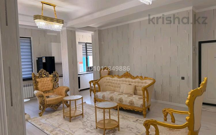 3-комнатная квартира · 95 м² · 3/4 этаж, Дулати 68 — Желтоксан дулати за 350 000 ₸ в Шымкенте, Аль-Фарабийский р-н — фото 11