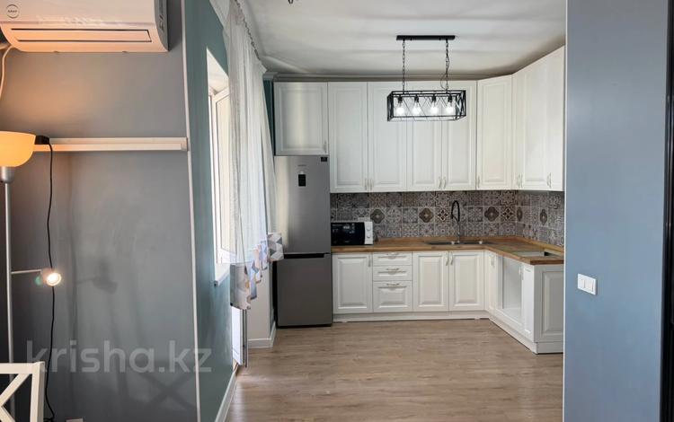 2-комнатная квартира · 43 м² · 10/10 этаж, Кайыма Мухамедханова 19 — САМАЯ ДЕШЕВАЯ ЦЕНА ЗА КВАДРАТ В ЭТОМ ДОМЕ за 26.5 млн ₸ в Астане — фото 18