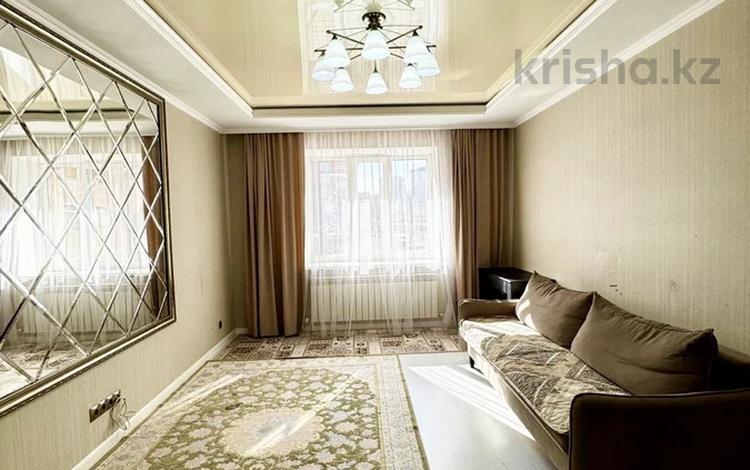 2-бөлмелі пәтер · 74.2 м², Момышулы 45/1, бағасы: 40 млн ₸ в Астане, Алматы р-н — фото 2