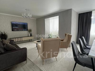 3-бөлмелі пәтер · 114.8 м² · 2/5 қабат, мкр. Алтын орда 10л/1, бағасы: 56 млн 〒 в Актобе