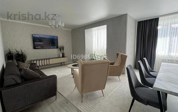 3-бөлмелі пәтер · 114.8 м² · 2/5 қабат, мкр. Алтын орда 10л/1, бағасы: 56 млн 〒 в Актобе — фото 3