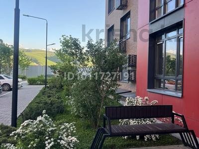 2-комнатная квартира · 50 м² · 4/9 этаж, мкр Думан-2, Мкрн Думан-2 64 за 350 000 ₸ в Алматы, Медеуский р-н