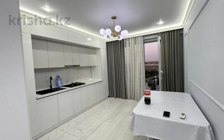 2-бөлмелі пәтер · 75.2 м² · 7/10 қабат, Алтын Орда, бағасы: 35 млн ₸ в Алматы, Наурызбайский р-н — фото 5