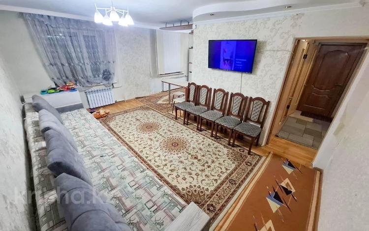 3-бөлмелі пәтер · 65 м² · 1/5 қабат, Гарышкер, бағасы: 22 млн ₸ в Талдыкоргане, мкр Мушелтой — фото 2