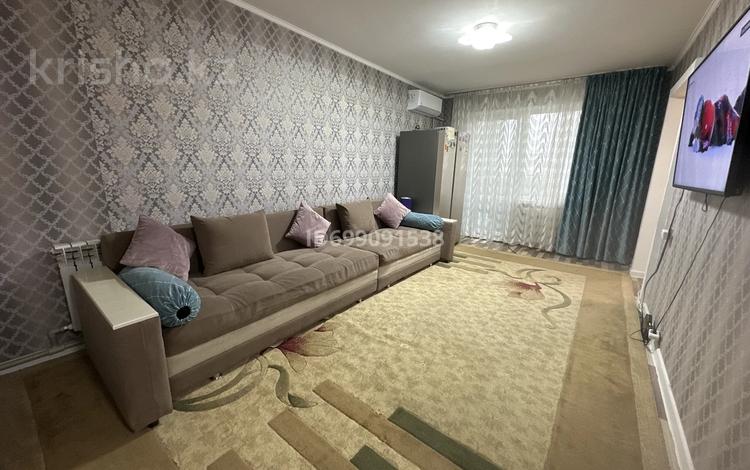 3-бөлмелі пәтер · 60.5 м² · 4/5 қабат, А.Бейсеуова 108 — Возле магазина Асемай, бағасы: 18.5 млн ₸ в Каргалы (п. Фабричный) — фото 4