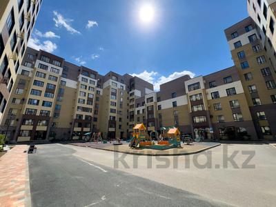 2-бөлмелі пәтер · 61 м² · 2/9 қабат, Кабанбай батыр, 57/2 57/2, бағасы: 37 млн ₸ в Астане, Нура р-н