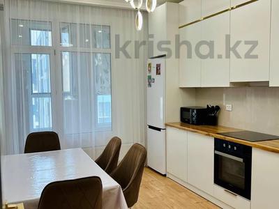 1-комнатная квартира · 39 м² · 11/20 этаж, Туран 41/1 за 15 000 ₸ в Астане, Нура р-н