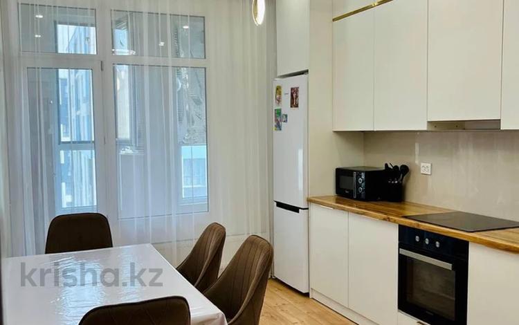 1-комнатная квартира · 39 м² · 11/20 этаж, Туран 41/1 за 15 000 ₸ в Астане, Нура р-н — фото 2