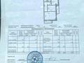 2-комнатная квартира · 62.5 м² · 3/15 этаж, Б. Момышулы 14 за 35 млн ₸ в Астане, Алматы р-н — фото 16