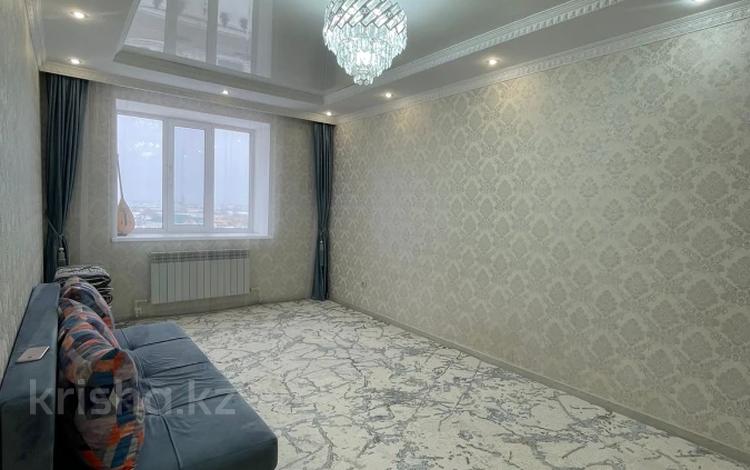 2-бөлмелі пәтер · 58 м² · 9/10 қабат, Алтын орда ш/а., бағасы: 21 млн ₸ в Актобе, мкр. Алтын орда — фото 6