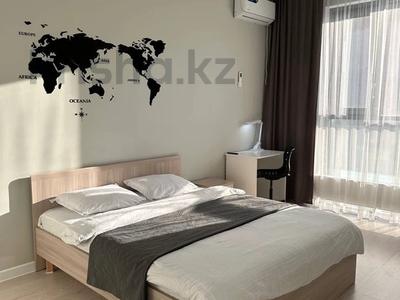 1-комнатная квартира · 40 м² · 10/14 этаж, Улы Дала 39 за 15 000 ₸ в Астане, Есильский р-н