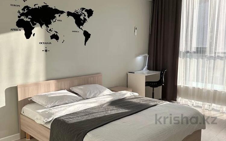 1-комнатная квартира · 40 м² · 10/14 этаж, Улы Дала 39 за 15 000 ₸ в Астане, Есильский р-н — фото 2