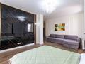 3-комнатная квартира · 101 м² · 24/25 этаж, ул. Абиша Кекилбайулы 264блок5 за 79.5 млн ₸ в Алматы, Бостандыкский р-н — фото 2