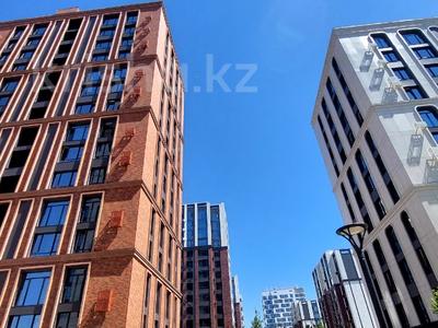 4-бөлмелі пәтер · 122.71 м² · 4/16 қабат, Турар Рыскулова 1\ 2, бағасы: 119 млн ₸ в Астане, Есильский р-н