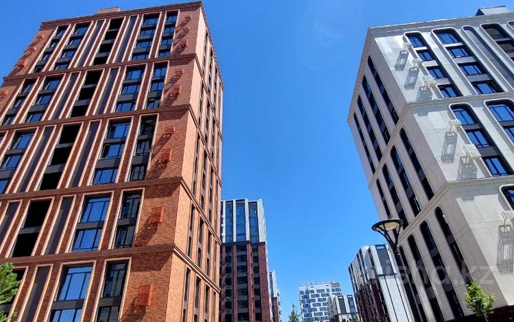4-комнатная квартира · 122.71 м² · 4/16 этаж, Турар Рыскулова 1\ 2 за 119 млн ₸ в Астане, Есильский р-н — фото 57