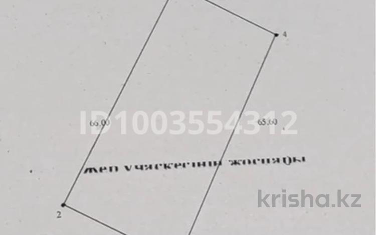 Участок · 20 соток, Аманкелди 5 — Саттарханова за 20.5 млн ₸ в Туркестане — фото 3