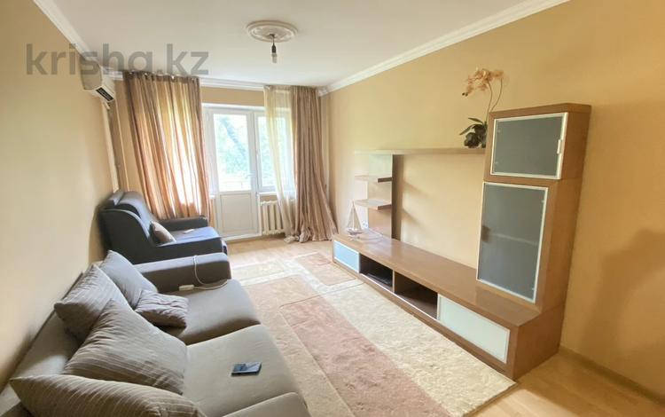 2-бөлмелі пәтер, 45 м², 3/4 қабат ай сайын, Радостовца 152К, бағасы: 230 000 〒 в Алматы, Бостандыкский р-н — фото 2