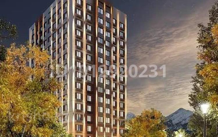 1-комнатная квартира · 43 м² · 8/12 этаж, Райымбека 210 — Ауезова-Райымбек за 38 млн ₸ в Алматы, Алмалинский р-н — фото 2