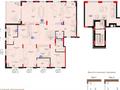 5-комнатная квартира · 269.7 м² · 7/7 этаж, Тасшокы, 4​ 4 за 400 млн ₸ в Астане, Алматы р-н — фото 40
