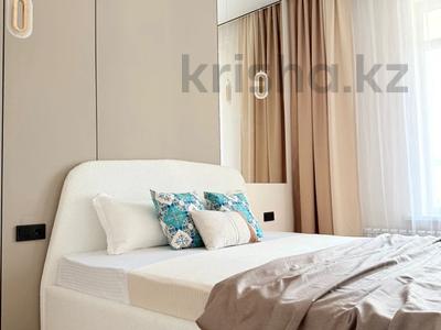 3-комнатная квартира · 62 м² · 10/12 этаж, Культегин 10 за 38 млн 〒 в Астане, Нура р-н