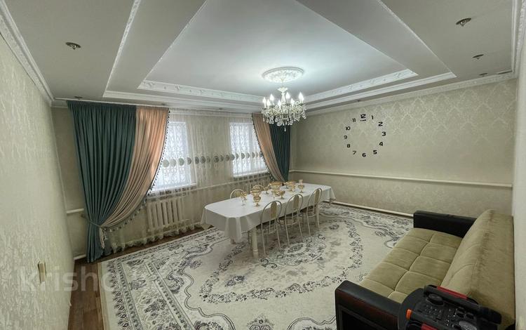 Отдельный дом · 4 комнаты · 133.4 м² · 10 сот., Габдуллина 12 за 20 млн 〒 в Талапкер  — фото 6