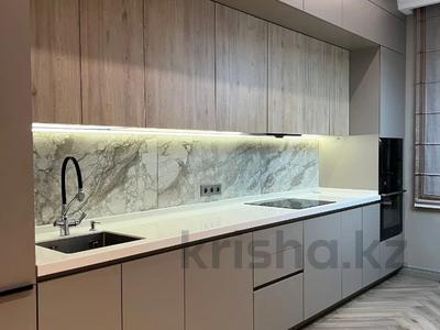 2-комнатная квартира · 75 м² · 5/14 этаж, Розыбакиева за 97.5 млн ₸ в Алматы, Бостандыкский р-н