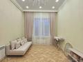 3-бөлмелі пәтер · 87.4 м² · 2/3 қабат, Олимпийская, бағасы: 87 млн ₸ в Алматы, Медеуский р-н — фото 14