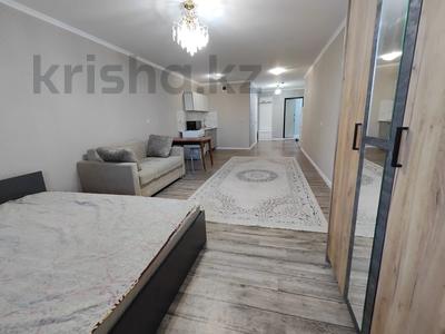1-комнатная квартира · 44 м² · 3 этаж, Мукан Тулебаев 5 за 18.5 млн ₸ в Астане, Алматы р-н