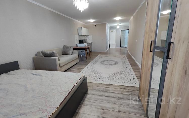 1-комнатная квартира · 44 м² · 3 этаж, Мукан Тулебаев 5 за 18.5 млн ₸ в Астане, Алматы р-н — фото 2