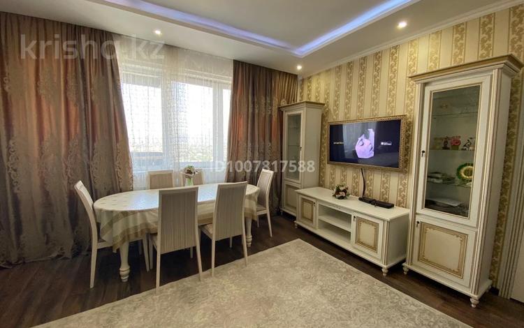 2-бөлмелі пәтер · 56 м² · 19/21 қабат, Толе би — Толе би, бағасы: 43 млн ₸ в Алматы, Алмалинский р-н — фото 2