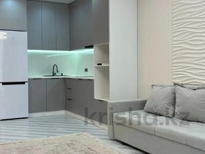 2-бөлмелі пәтер · 57.2 м² · 2/9 қабат, Толе би — Утеген батыра, бағасы: 47 млн ₸ в Алматы, Ауэзовский р-н
