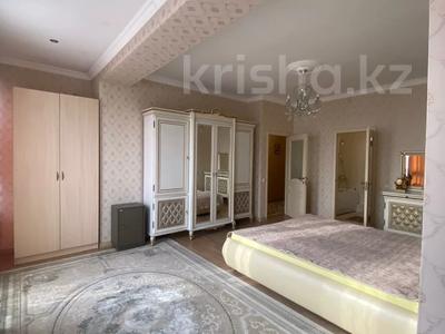 4-комнатная квартира, 178 м², 10/10 этаж, Ауэзова за 117 млн 〒 в Алматы, Бостандыкский р-н