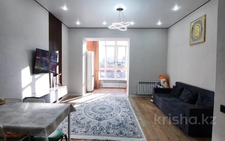 2-комнатная квартира · 61 м² · 1/5 этаж, мкр. Алтын орда, Мангилик Ел 32 за 26.5 млн ₸ в Актобе — фото 2