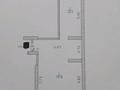 2-бөлмелі пәтер · 73.5 м² · 8/20 қабат, Тургут Озала 237, бағасы: 55 млн ₸ в Алматы, Бостандыкский р-н — фото 11