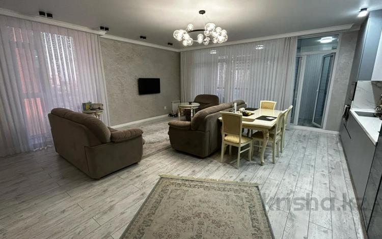 2-комнатная квартира · 73.6 м² · 10/12 этаж, Абая 111 за 47 млн 〒 в Костанае — фото 2