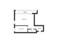 2-комнатная квартира · 73.6 м² · 10/12 этаж, Абая 111 за 47 млн 〒 в Костанае — фото 14