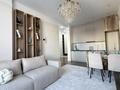 3-бөлмелі пәтер · 70 м² · 10/18 қабат, Е-36 6, бағасы: 48.5 млн ₸ в Астане, Нура р-н — фото 2