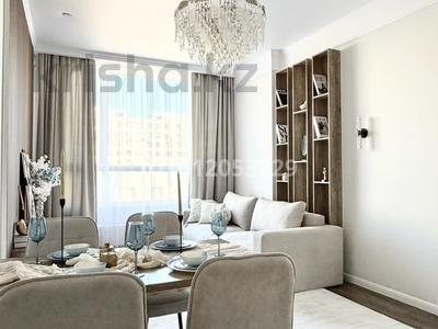 3-комнатная квартира · 70 м² · 10/18 этаж, Е-36 6 за 48.5 млн ₸ в Астане, Нура р-н