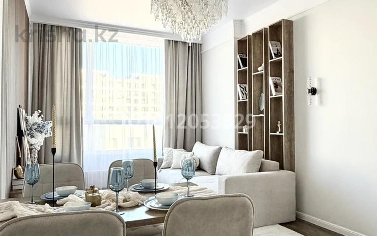 3-бөлмелі пәтер · 70 м² · 10/18 қабат, Е-36 6, бағасы: 48.5 млн ₸ в Астане, Нура р-н — фото 3
