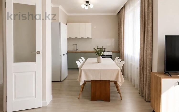 2-бөлмелі пәтер · 57.9 м² · 11/12 қабат, Қалқаман-2 ш/а., Абишева, бағасы: 37.5 млн ₸ в Алматы, Наурызбайский р-н — фото 204