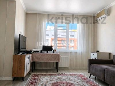 2-бөлмелі пәтер · 60 м² · 11/12 қабат, мкр Калкаман-2, Абишева, бағасы: 39.5 млн ₸ в Алматы, Наурызбайский р-н
