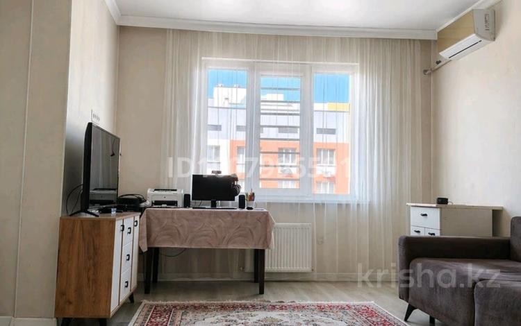 2-бөлмелі пәтер · 60 м² · 11/12 қабат, мкр Калкаман-2, Абишева, бағасы: 39.5 млн ₸ в Алматы, Наурызбайский р-н — фото 80